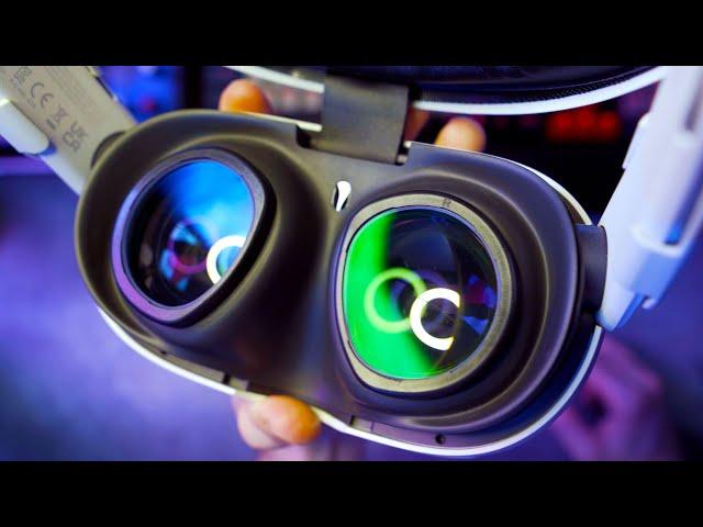 THE BEST QUEST 3 LENSES? | VR ROCK Review