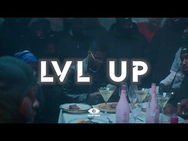 Ninho Type Beat Aggressive ''LVL UP'' | Instru Rap Sombre 2023