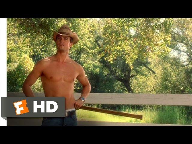 Win a Date with Tad Hamilton! (7/10) Movie CLIP - Farm Chores (2004) HD