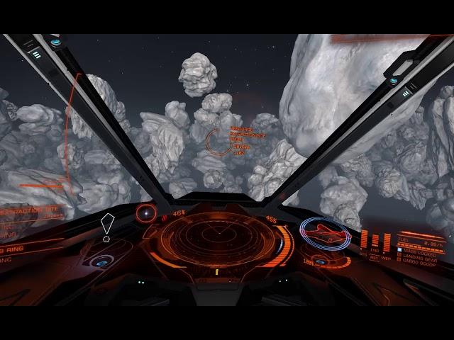 Elite Dangerous - Imperial Eagle Rails/Imperial Hammer