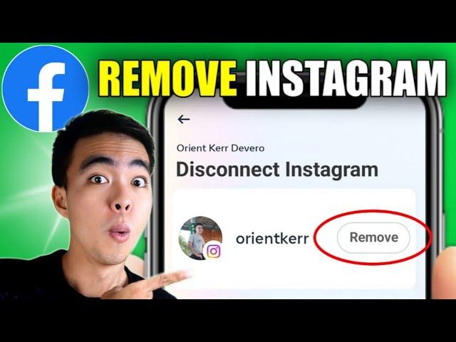 How to Disconnect Instagram from Facebook (2025 Update)