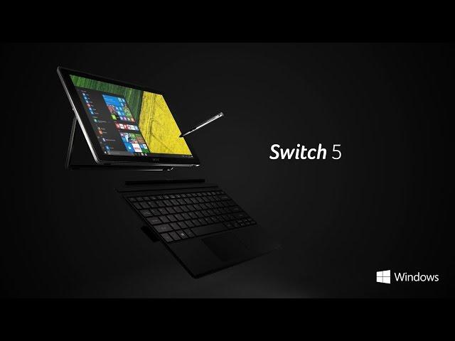 Acer | Switch 5