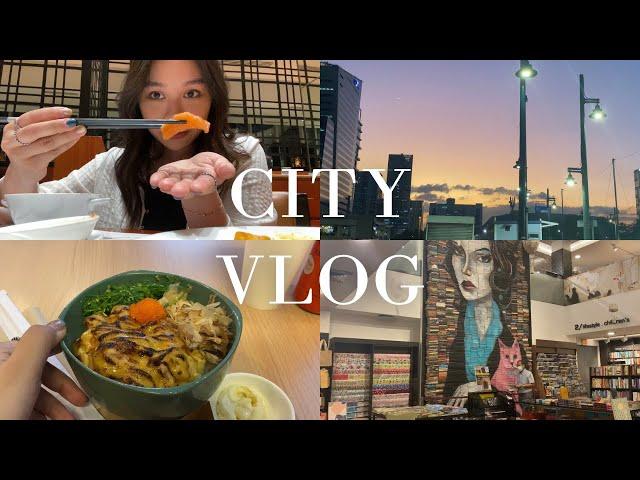 City vlog  | Living in BGC | weekend diaries