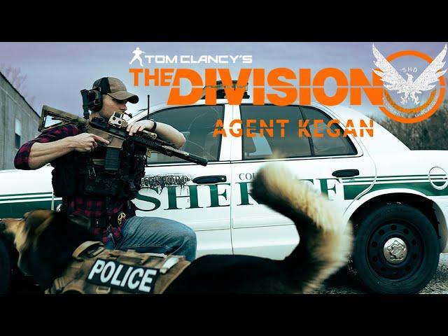 Agent Kegan | Ghost Recon Fan Film | Character Concept test