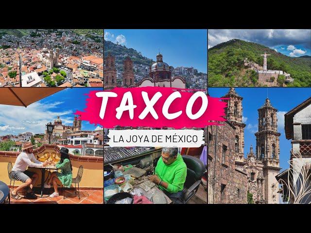 Taxco La Joya de México 23 cosas que hacer en el pueblo mágico de Guerrero