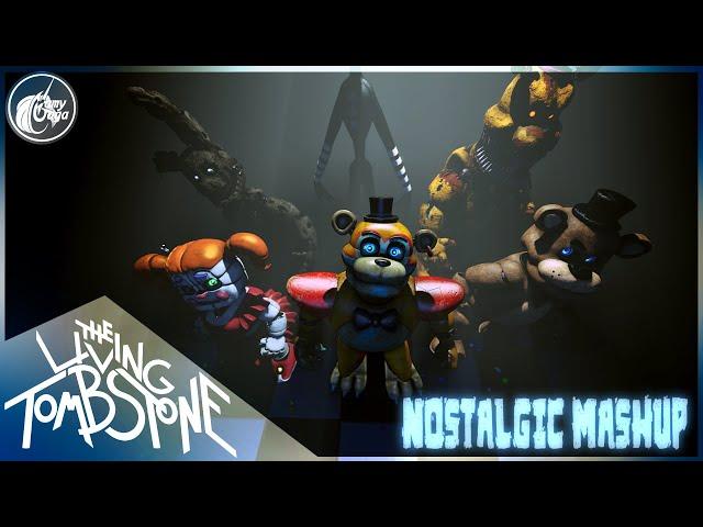 TLT's FNAF 1, 2, 3, 4, SL, SB "NOSTALGIC MASHUP" ORIGINAL AUDIO