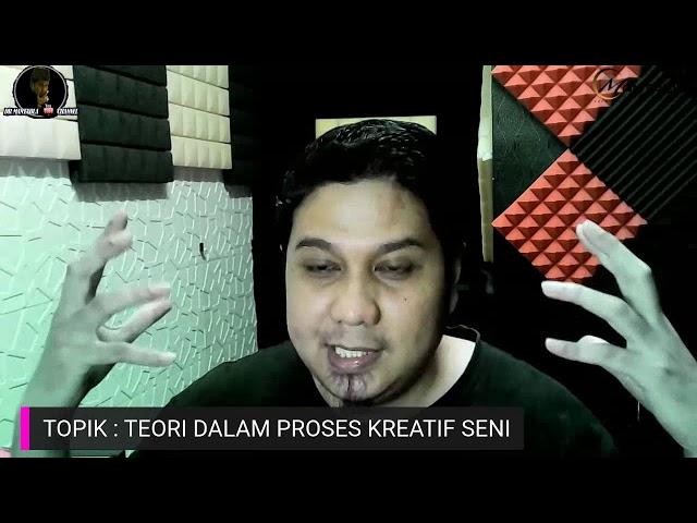 TEORI DALAM PROSES KREATIF SENI #1