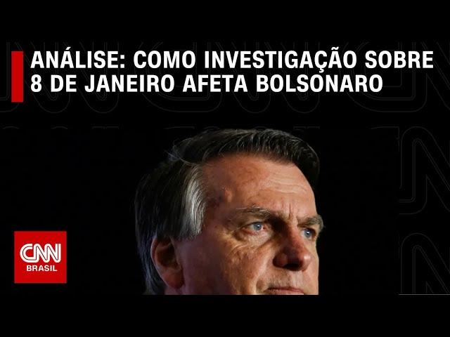 Análise: Como a investigação sobre 8 de janeiro afeta Bolsonaro | WW