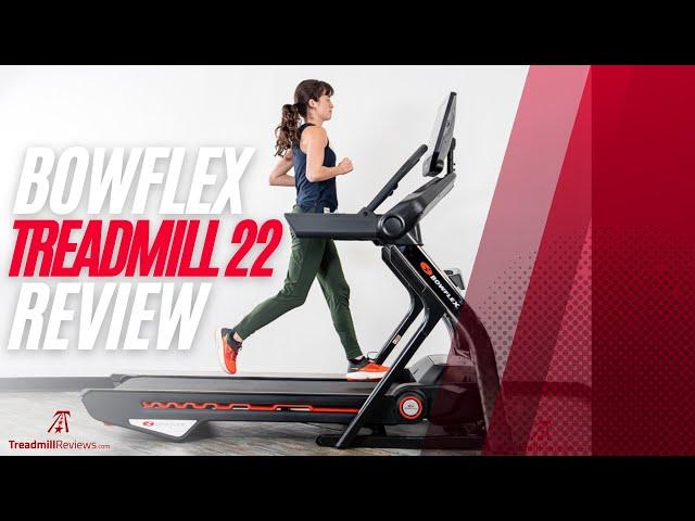 Bowflex Treadmill 22 Review | The Best Treadmill For Runners?