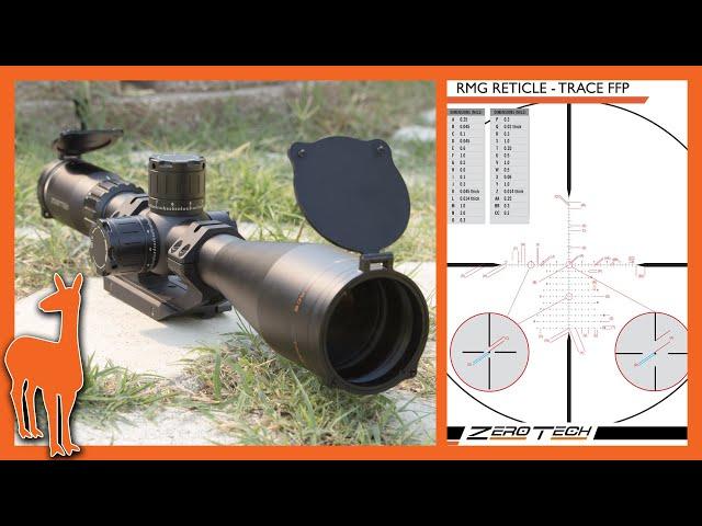 Zero Tech Trace Advanced 4.5-27x50mm Review - Precision That Grows With You