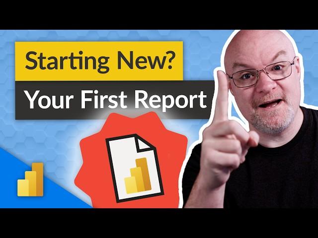 Power BI Tutorial for Beginners (2024)