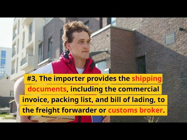 The Process of Customs Clearance