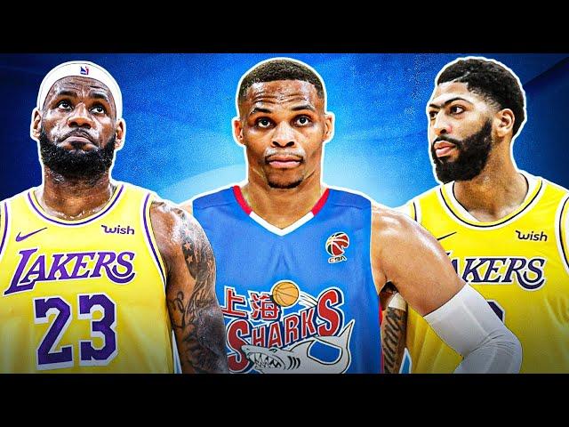 What Do They Do Now? | LA Lakers Elimination Rebuild | NBA 2K22