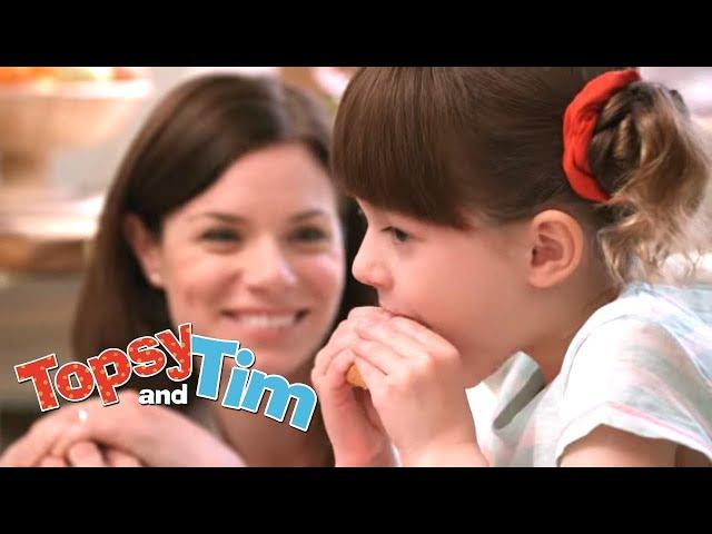 Topsy & Tim 1 Saatlik+ Maraton | Topsy ve Tim | Türk Çocuk Çizgi Filmleri | WildBrain Çocuklar