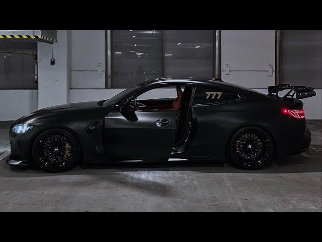 POV TUNED 2025 BMW M4 COMPETITION XDRIVE PURE DRIVING ASMR!