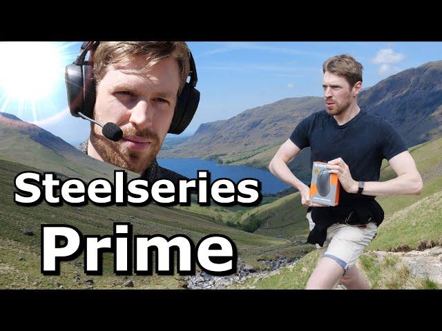 Steelseries Prime