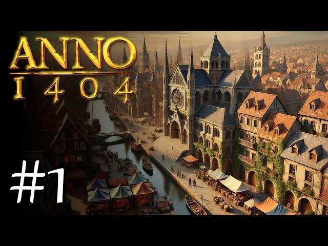 Anno 1404 is STILL A Masterpiece in 2025!!