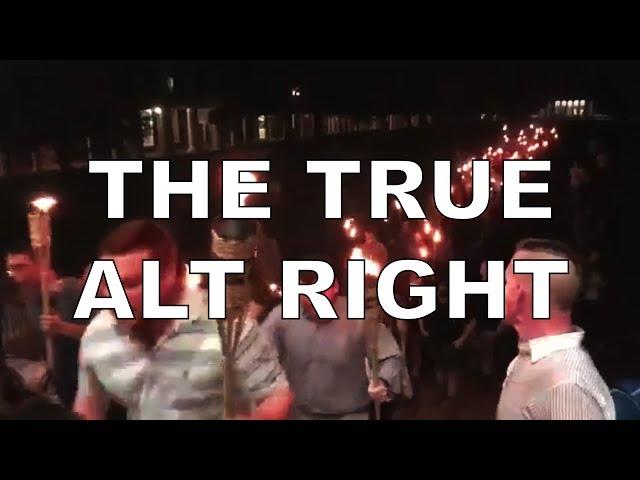 Charlottesville: The True Alt-Right