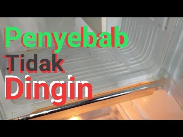 Kulkas Polytron tidak dingin, ini penyebabnya