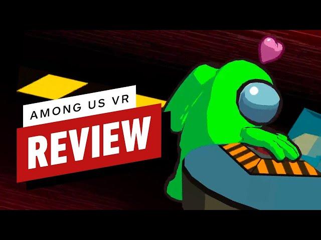 Among Us VR Review