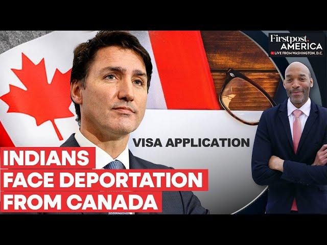 Canada Ends Visitor Visa Work Permit Policy, 70,000 Indians Under Scanner | Firstpost America