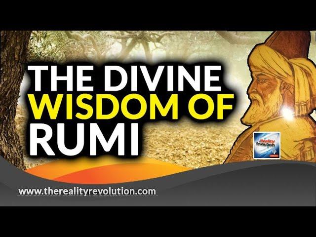 The Divine Wisdom Of Rumi