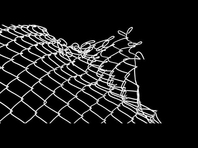 Galvanized Chain Link Wire Fence Net Suppliers in Qatar Shipping Worldwide (Qatar Steel Factory)