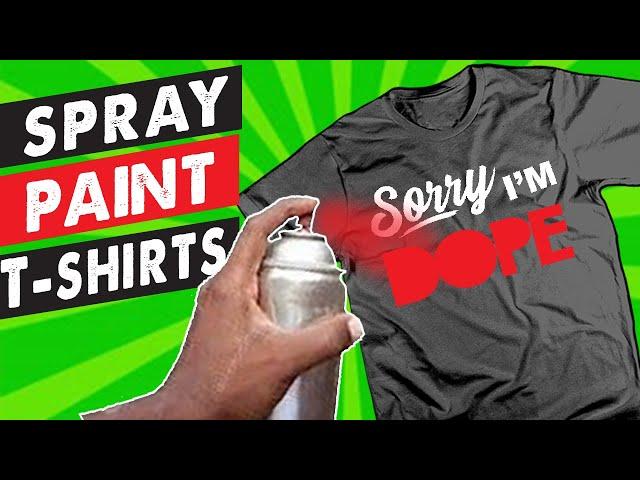 Easiest Way To Print T-shirts at Home (DIY T-shirt Printing)