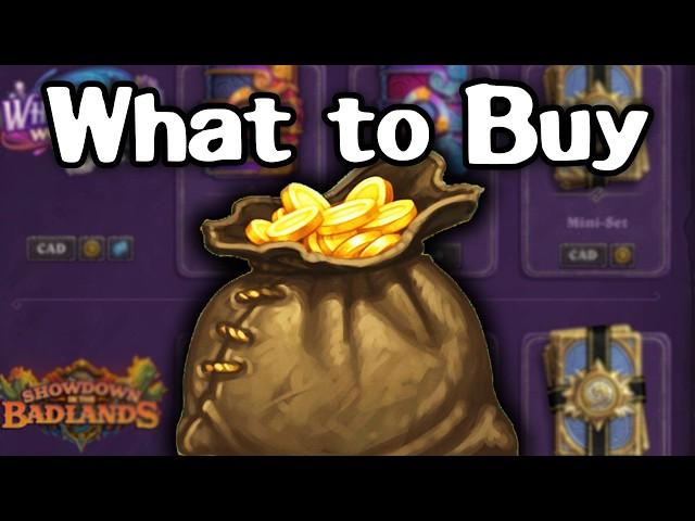 What You Should REALLY Spend Your Gold on In Hearthstone