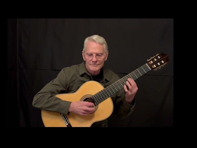 Peruvian Air (Manuel Ferrer) -Daniel Estrem, guitar