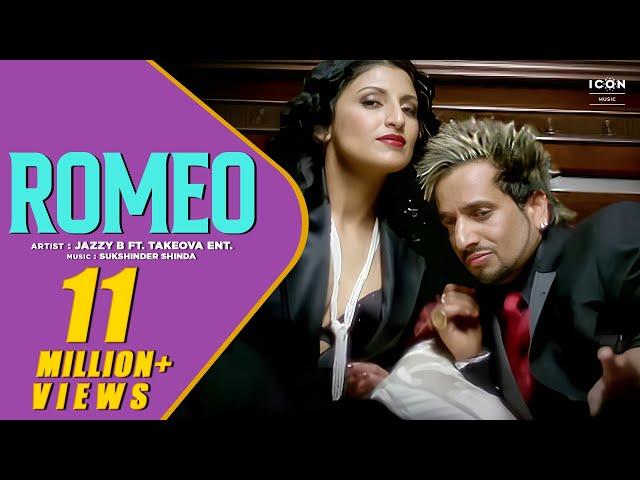 ROMEO - JAZZY B | OFFICIAL VIDEO | Ft. Takeover Ent | Sukshinder Shinda | Superhit Punjabi Song