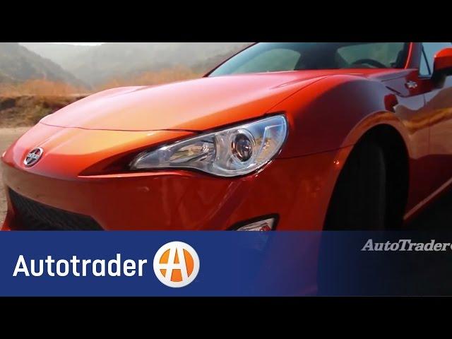 2014 Scion FR-S | 5 Reasons to Buy | Autotrader