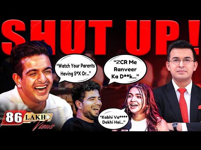 Shut Up Latent! | Ranveer Allahbadia | Samay Raina | Apoorva Makhija | India's Got Latent