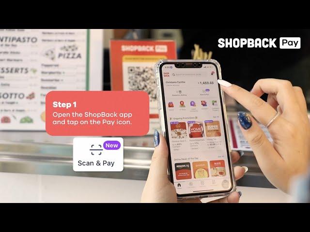 ShopBack Pay - Highest Cashback Guaranteed