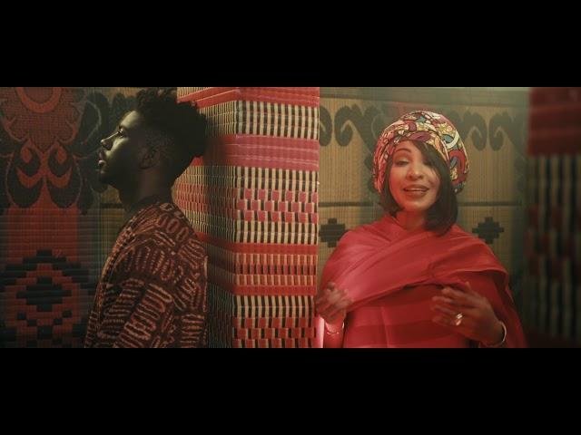 Taleb Latimore - C'est La Mauritanie feat Viviane Chidid & Noura Mint Seymali (Clip Officiel)