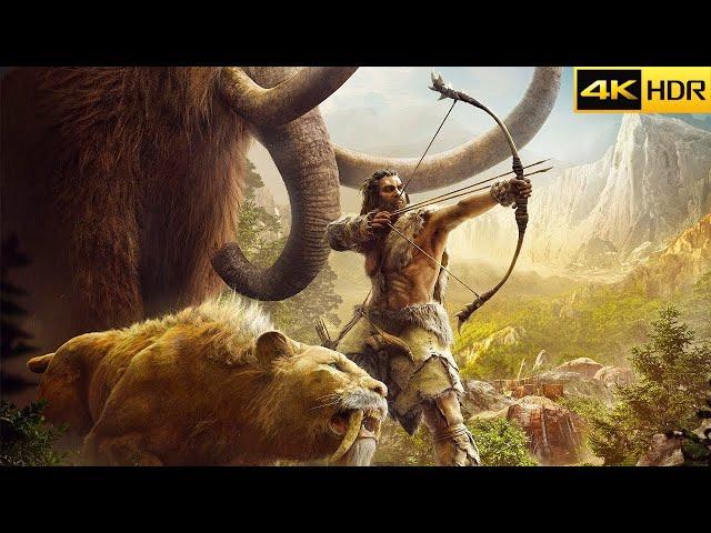 Far Cry Primal Full Movie (2025) 4K ULTRA HD Action Fantasy