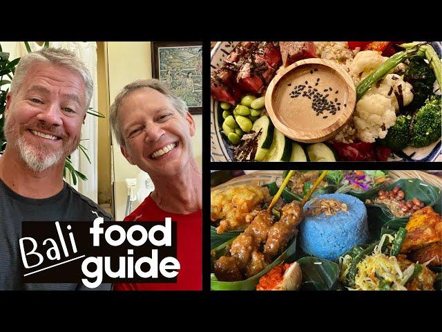 Ubud, Bali: Our Top 10 Restaurant Recommendations