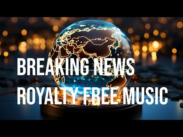 Epic News Intro |  Royalty Free Music | Ground Zero