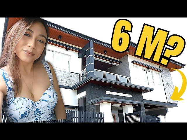 Look INSIDE this *BRAND NEW* HOME in the PROVINCE PHILIPPINES | Part 1 | Simple Extraordinary life