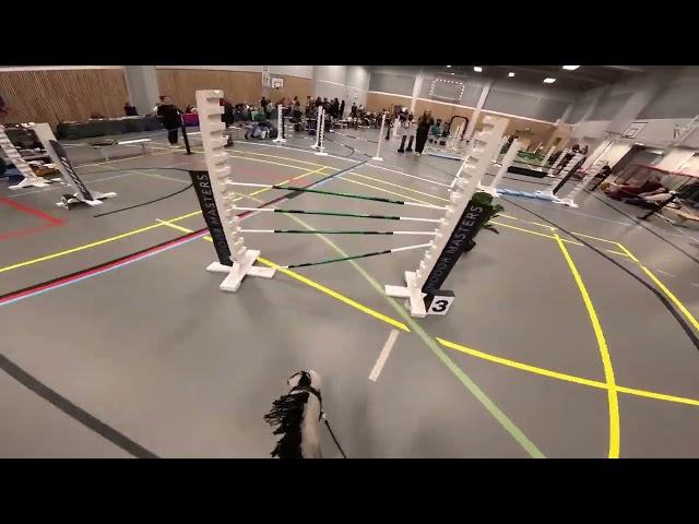 Gopro HYPERVIEW Hobbyhorse Showjumping