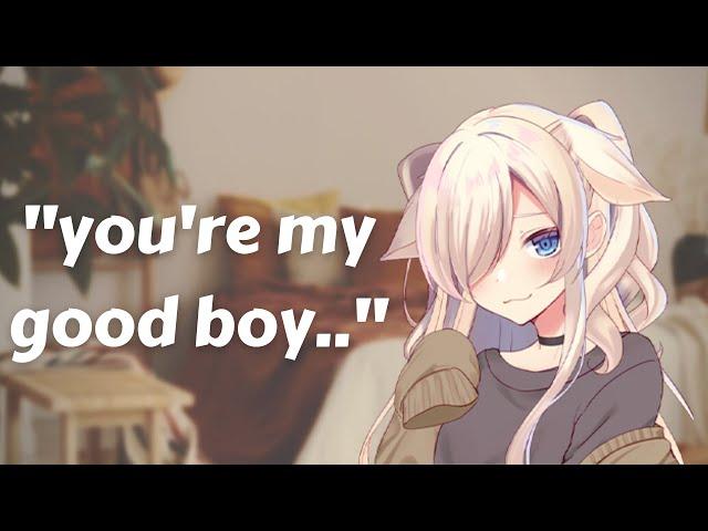 ASMR ~ you're my good boy  | mommy roleplay 