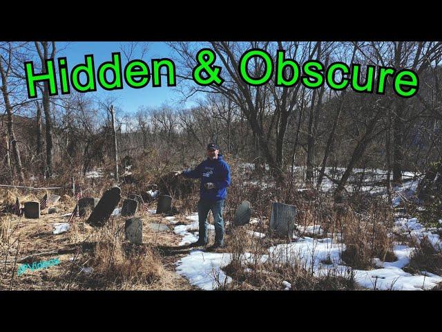 I FOUND This Place Last Year! HIDDEN & OBSCURE