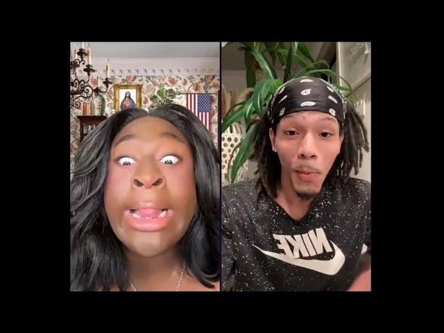 @_itzpsyiconic_ (WITH CHAT)Funny Terri Joe TikTok Live 11/26/24 (for Educational Purposes only)