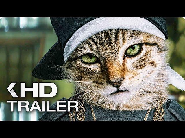 KEANU Trailer German Deutsch (2016)