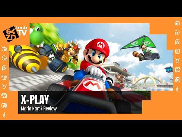 X-Play Classic - Mario Kart 7 Review