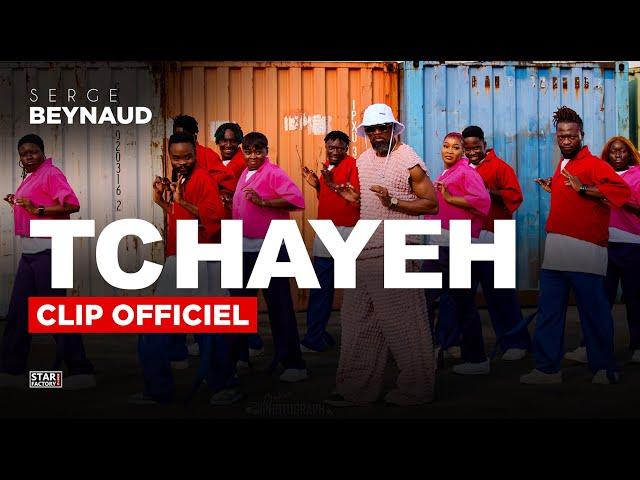 Serge Beynaud - Tchayeh - Clip officiel