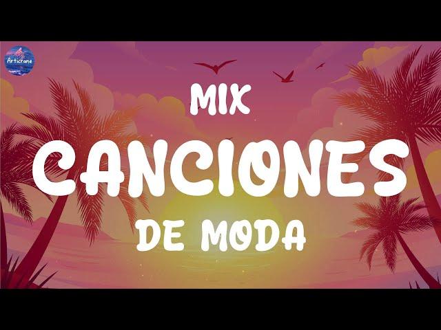 MIX CANCIONES DE MODA 2024 - NEW REGGAETON 2024 ~ MIX MUSICA 2024