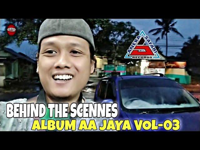 EPISODE-49-BTS PENGGARAPAN ALBUM AA JAYA VOL-3 WITH ANEKA SAFARI RECORD