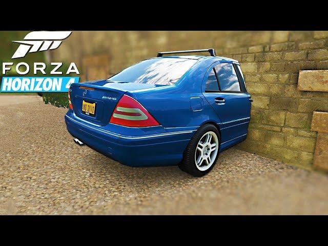 Forza Horizon 4 - Fails #10 (FH4 Funny Moments Compilation)