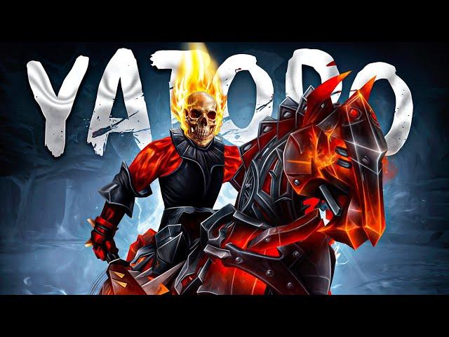 ЯТОРО на ХАОСЕ | Топ 1 КЕРРИ ПАТЧА Chaos Knight Dota 2